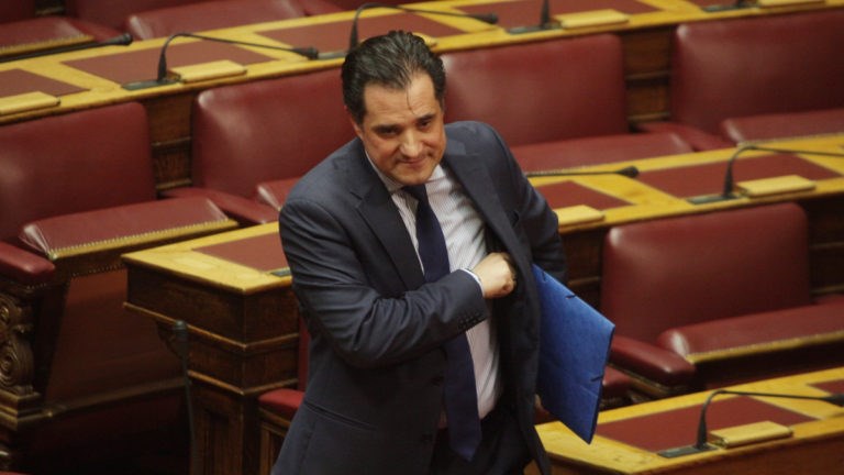 Το “όχι” του Γεωργιάδη στην προανακριτική για τη Novartis και ο…ταχυδρόμος