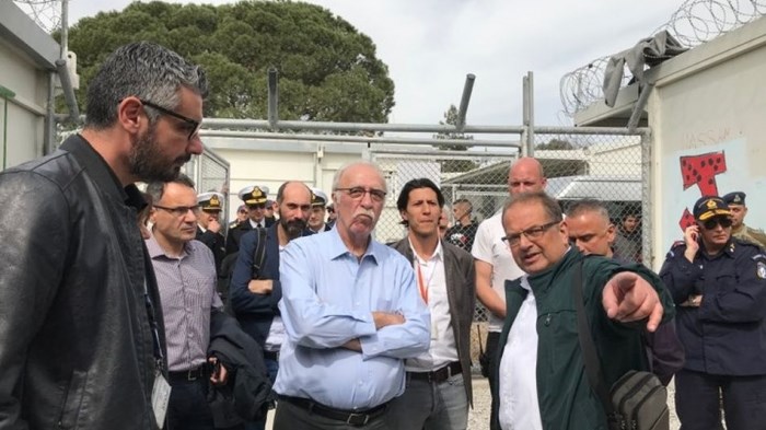 Το μήνυμα του Βίτσα στην Άγκυρα: Δεν υπάρχουν γκρίζες ζώνες στο Αιγαίο