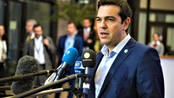 Μήνυμα Τσίπρα για φορολογική δικαιοσύνη και κοινωνική συνοχή στην τοποθέτησή του στο Ευρωπαϊκό Συμβούλιο