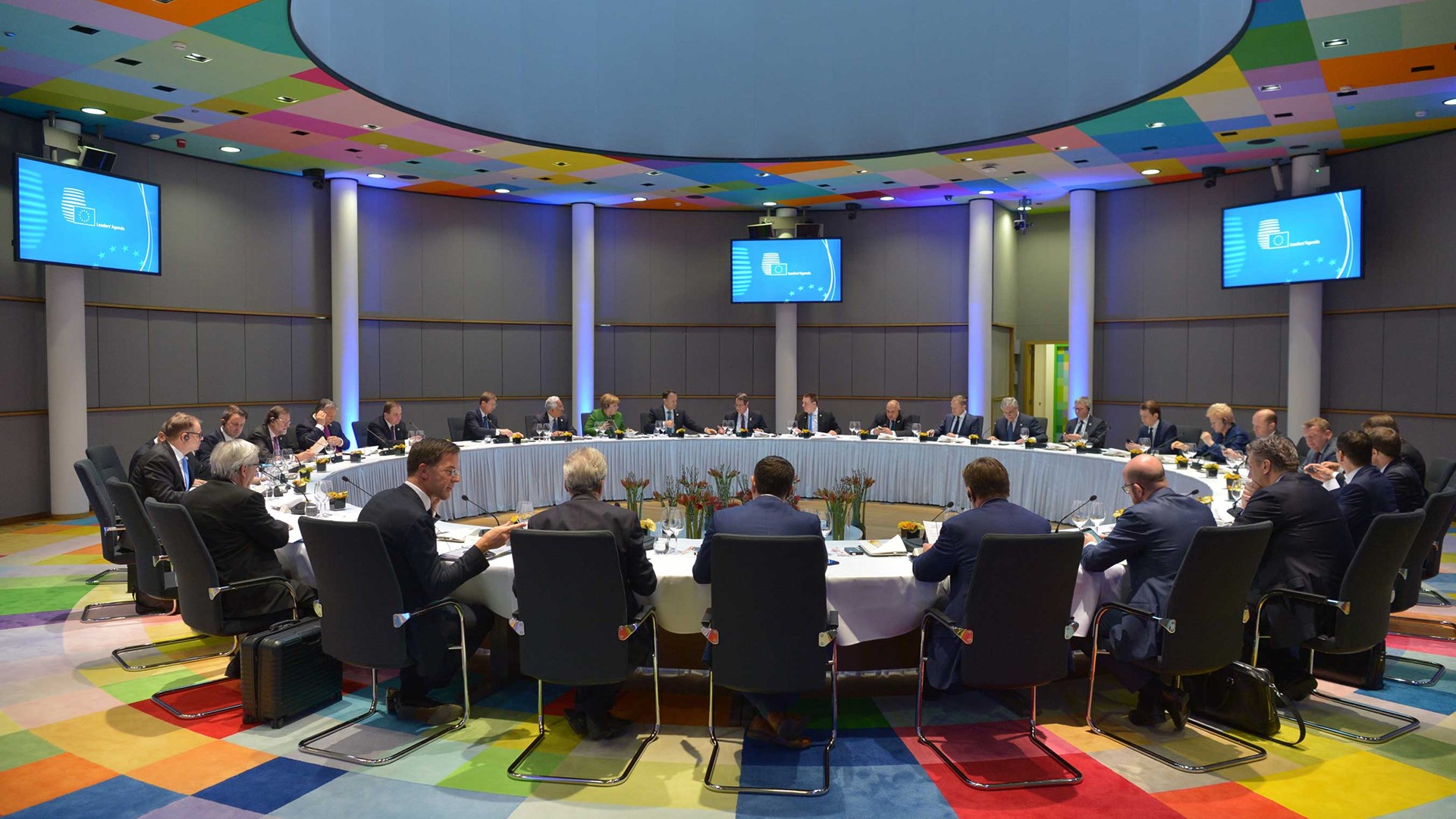 Καταπέλτης οι «28» για την Τουρκία: Να σταματήσει άμεσα την κράτηση Ευρωπαίων πολιτών