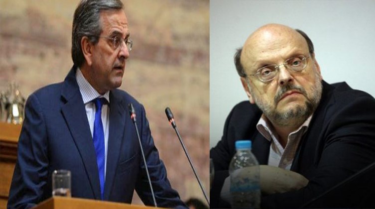 Ο Αντώναρος για Σαμαρά: Όποιος είναι βέβαιος για την αθωότητα του εμφανίζεται στην Επιτροπή