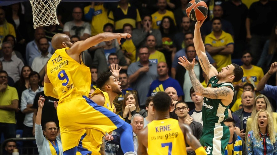 Έτσι «άλωσε» το Τελ Αβίβ ο Παναθηναϊκός – ΒΙΝΤΕΟ