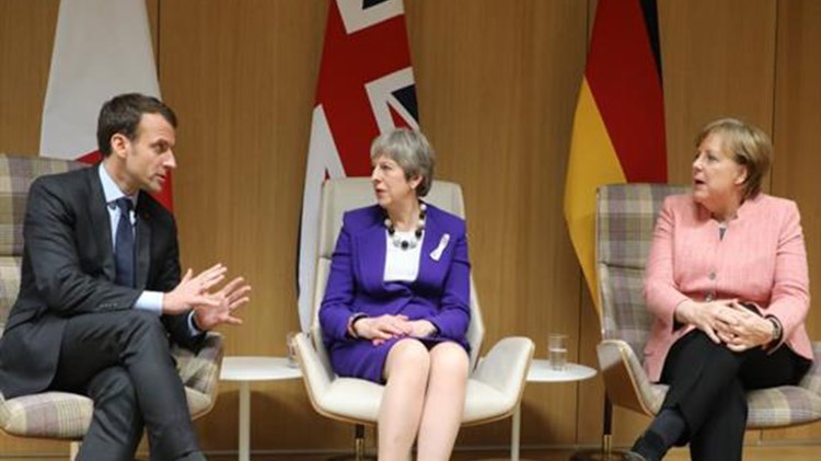 Οι “28” συντάσσονται με το Ηνωμένο Βασίλειο ότι η Ρωσία βρίσκεται πίσω από την επίθεση στο Σάλσμπερι