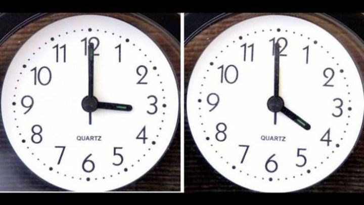 Αλλαγή ώρας σε θερινή – Απόψε γυρίζουμε τα ρολόγια μας μια ώρα μπροστά