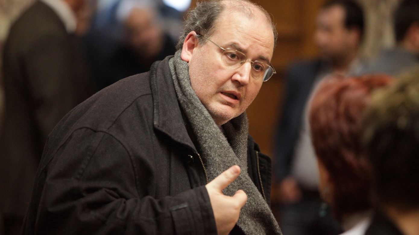 Το “καρφί” του Φίλη για τον Καμμένο: Η έννοια της ομηρίας εμπεριέχει την έννοια της ανταλλαγής – ΒΙΝΤΕΟ