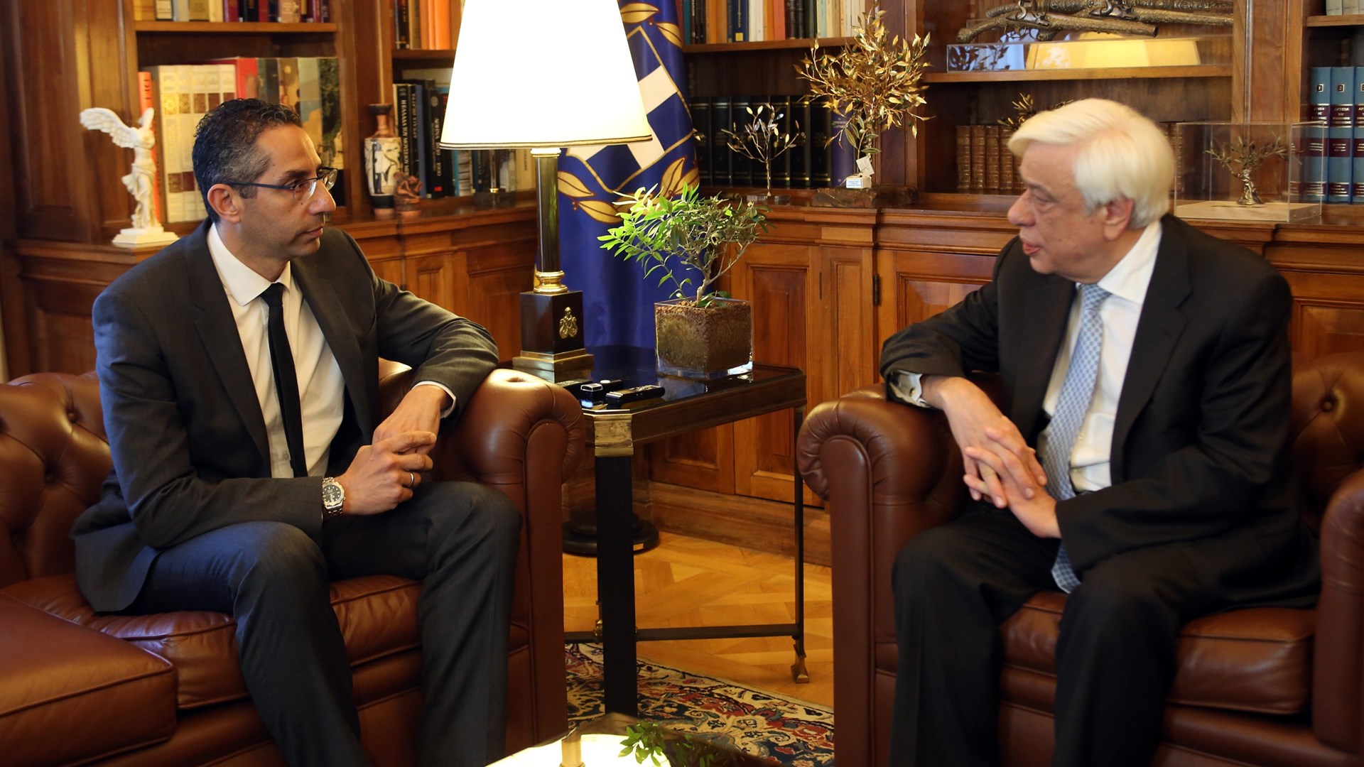 Παυλόπουλος: Φάνηκε η αλληλεγγύη στο πλαίσιο της Ευρωπαϊκής Ένωσης ιδίως στα ζητήματα της Κύπρου