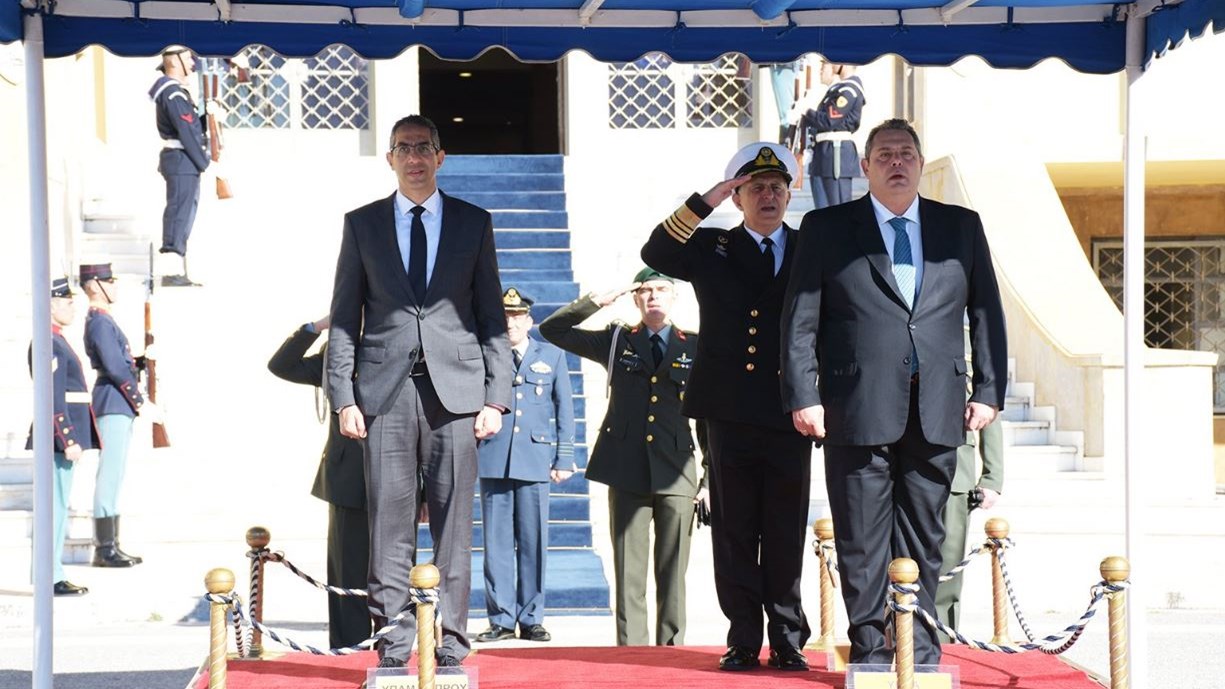 Απάντηση Καμμένου σε Ερντογάν με γερή δόση ειρωνείας: Καλορίζικο το γεωτρύπανο αλλά να το…