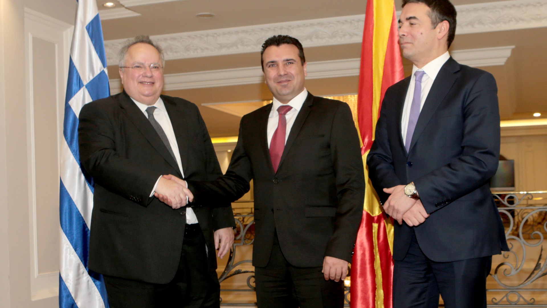 Κοτζιάς από τα Σκόπια: Οι νόμοι, τα Συντάγματα, οι νοοτροπίες μέσα στον χρόνο αλλάζουν