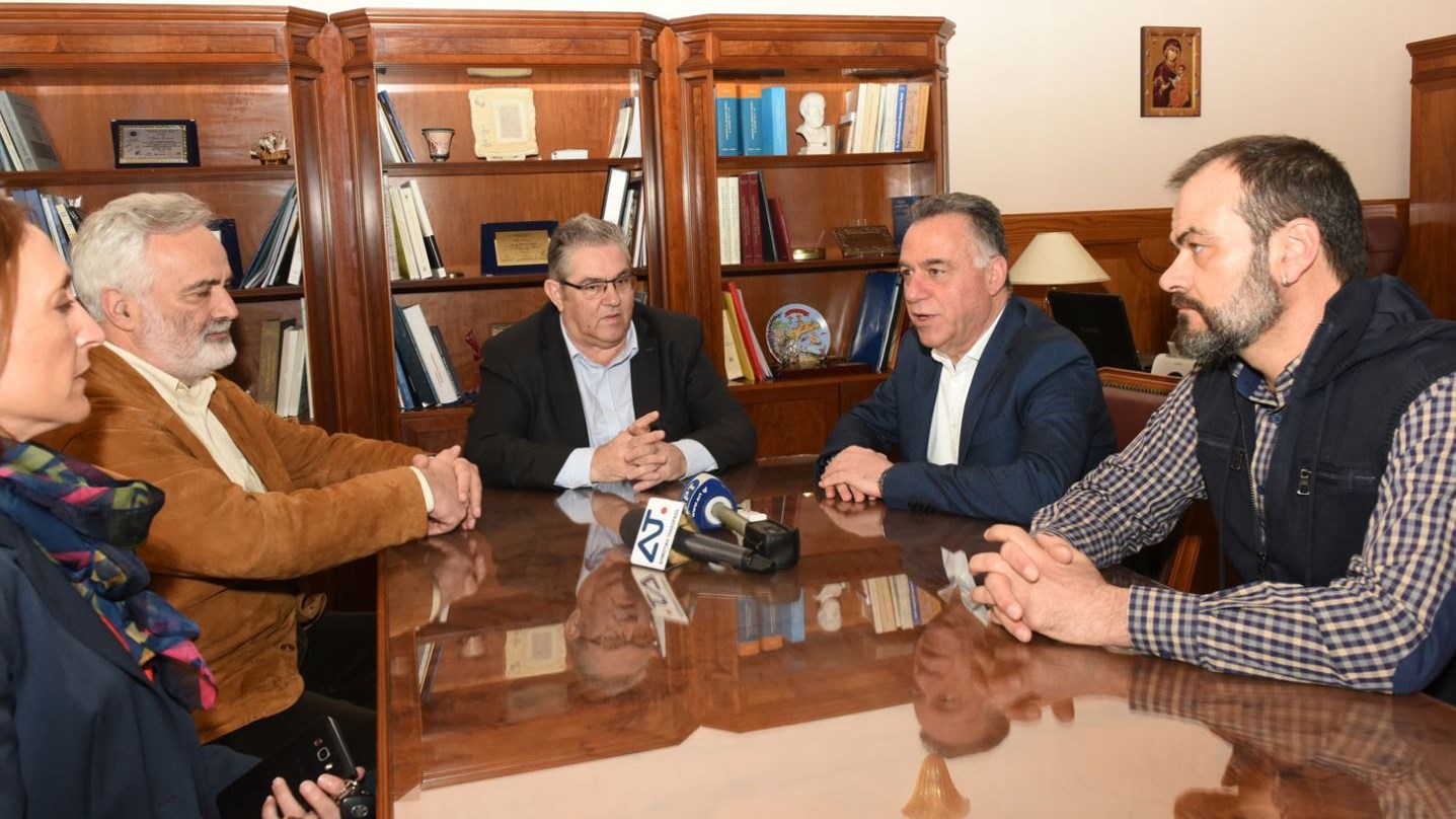 Κουτσούμπας: Δεν αποκλείονται νέα “θερμά επεισόδια” με την Τουρκία – ΒΙΝΤΕΟ