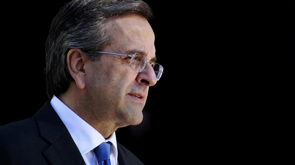 Σαμαράς: Εδώ γεννήθηκε και η όψη και η κόψη, να το θυμούνται όλοι – ΒΙΝΤΕΟ