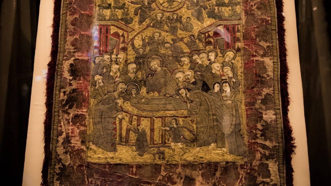 Ιερά Μονή Αγίας Λαύρας – ΒΙΝΤΕΟ από τον χώρο που εκδηλώθηκε η επανάσταση του 1821