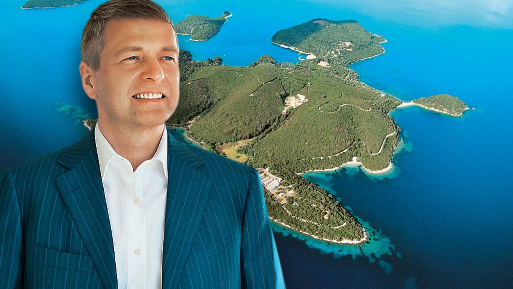 Handelsblatt: Ο Ρώσος κροίσος Ριμπολόβλεφ “μεταμορφώνει” το νησί του Ωνάση σε πολυτελές θέρετρο