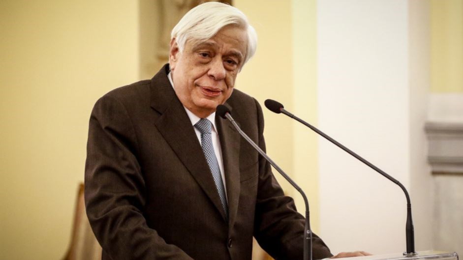 Ηχηρό μήνυμα Παυλόπουλου με αφορμή την επέτειο της 25ης Μαρτίου: Ουδεμία έκπτωση στην υπεράσπιση της ελευθερίας μας – ΒΙΝΤΕΟ