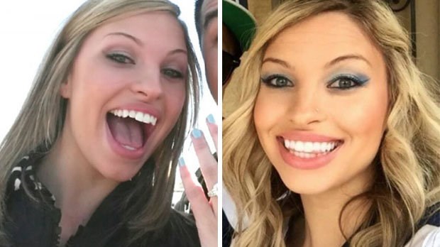 Δείτε την “καυτή” δασκάλα που έκανε σεξ με 13χρονο μαθητή της μέσα στην τάξη – ΦΩΤΟ