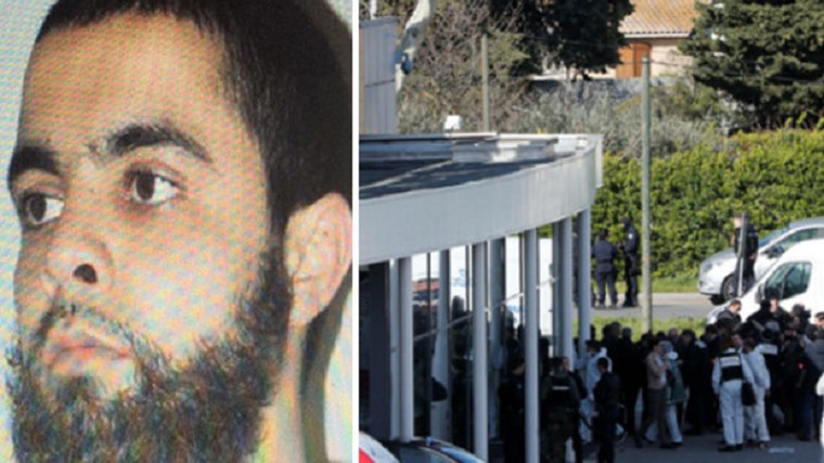 Αυτός είναι ο Μαροκινός τζιχαντιστής που αιματοκύλισε την Τρεμπ – ΦΩΤΟ