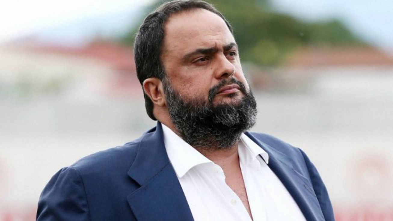 H ποινική δίωξη κατά του Βαγγέλη Μαρινάκη και η απάντησή του