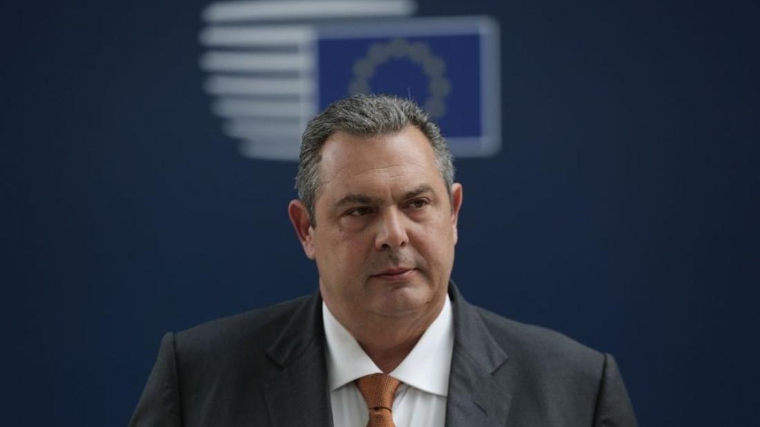 Νέο μήνυμα Καμμένου στην Τουρκία: Δεν διαφέρουμε σε τίποτα από τους αγωνιστές του 1821