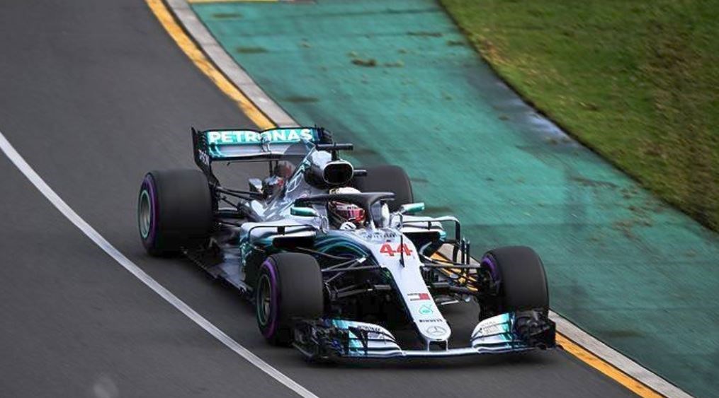 Ο Χάμιλτον την πρώτη φετινή pole position