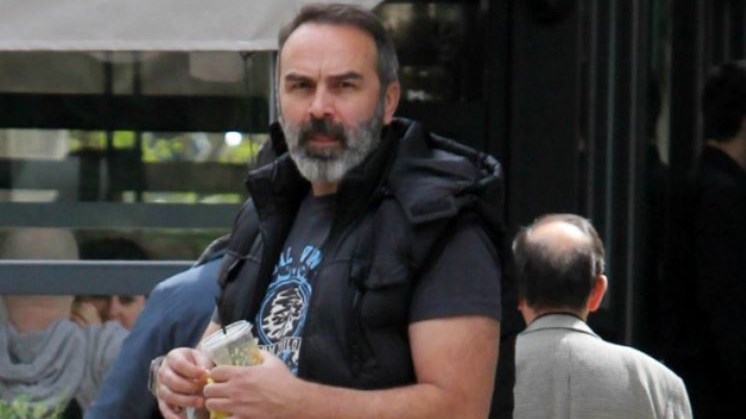 Δύσκολες ώρες για τον Γρηγόρη Γκουντάρα