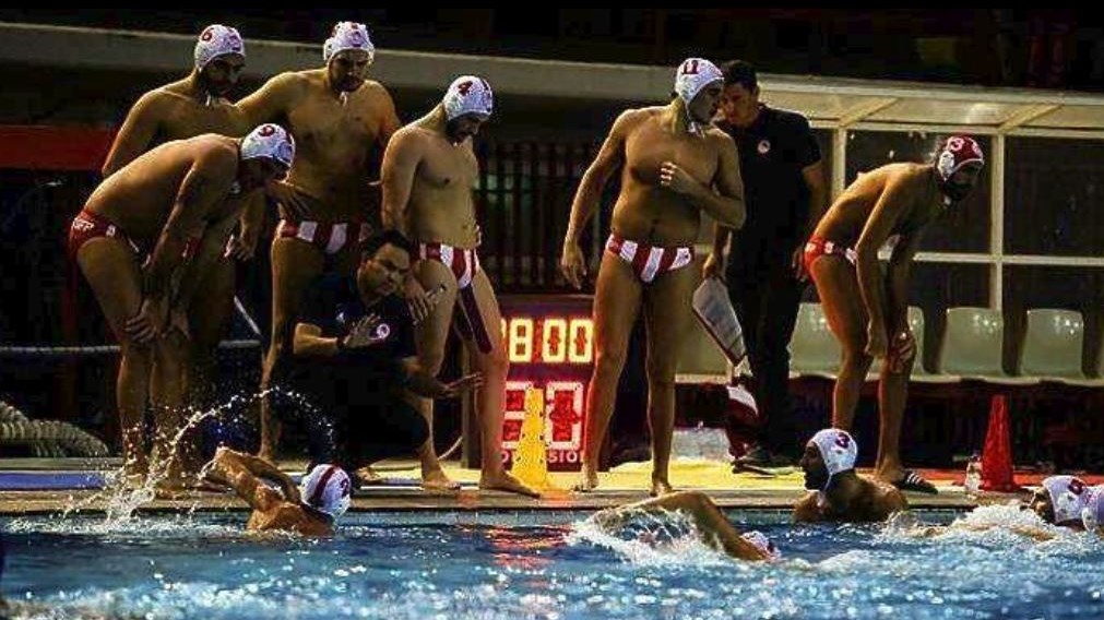 Πόλο – Κυπελλούχος ο Ολυμπιακός για 19η φορά στην ιστορία του