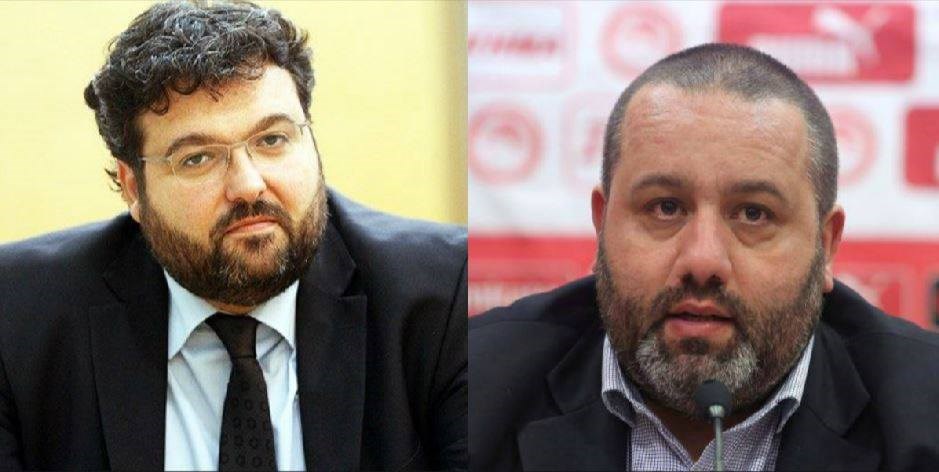 Βασιλειάδης: Ο Ολυμπιακός επιθυμεί να διατηρηθεί το πρόβλημα – Η απάντηση του Καραπαπά