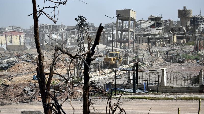 Συρία: Ρουκέτες των ανταρτών σε αθλητικές εγκαταστάσεις σκότωσαν 12χρονο