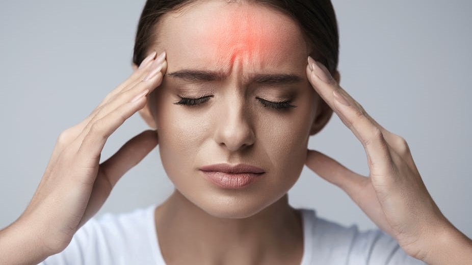 6 αιτίες πονοκεφάλου που δεν θα φανταζόσουν ποτέ
