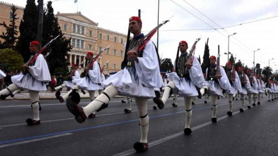 Δείτε ποιοι δρόμοι θα είναι κλειστοί την Κυριακή λόγω της παρέλασης