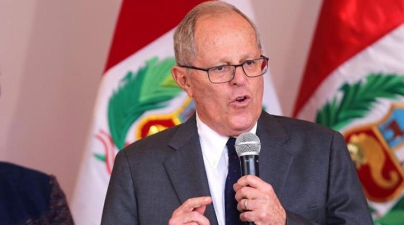 Περού: Απαγορεύτηκε η έξοδος από τη χώρα στον πρώην πρόεδρο Κουτσίνσκι