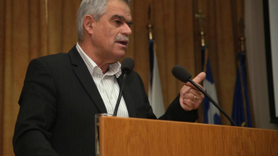 Τόσκας: Είμαστε αποφασισμένοι να διατηρήσουμε και να προασπίσουμε τα κυριαρχικά μας δικαιώματα και τα σύνορα