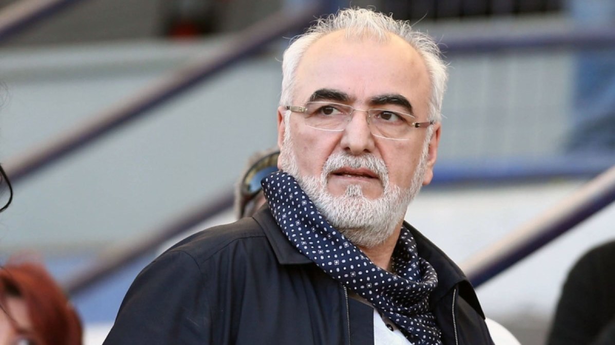 Ιβάν Σαββίδης για την 25η Μαρτίου: Ημέρα υπερηφάνειας για το ελληνικό έθνος