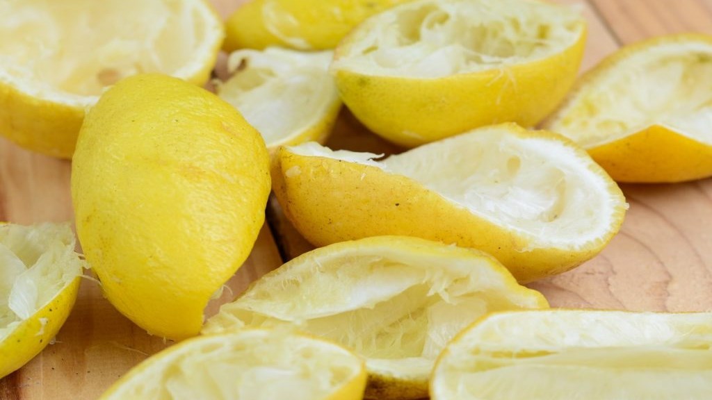 8 χρήσεις της φλούδας λεμονιού που ελάχιστοι γνωρίζουν