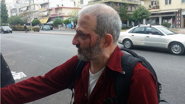 Επιθέσεις χρυσαυγιτών σε μέλη της καταγγέλλει η ΚΕΕΡΦΑ – ΦΩΤΟ