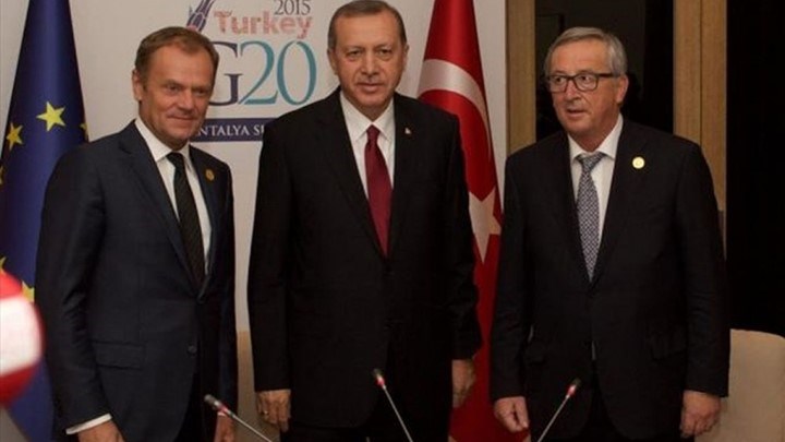 Handelsblatt: Η σκληρή ανακοίνωση της ΕΕ προκαλεί νέα διαμάχη με την Τουρκία