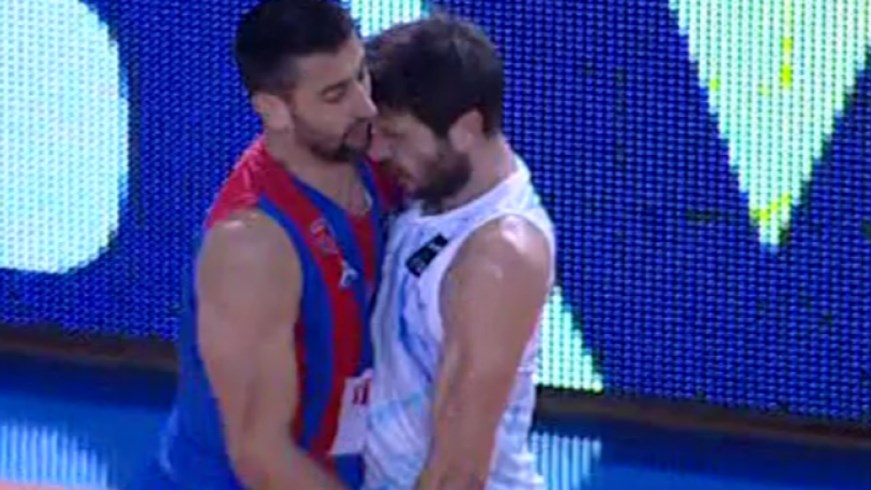 Σύρραξη και κουτουλιές στο Κύμη – Πανιώνιος – ΒΙΝΤΕΟ