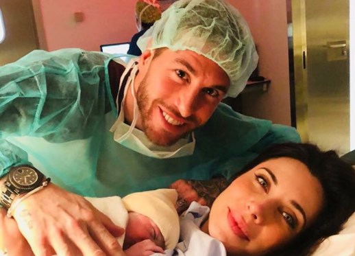 Μπαμπάς για τρίτη φορά ο Σέρχιο Ράμος – ΦΩΤΟ