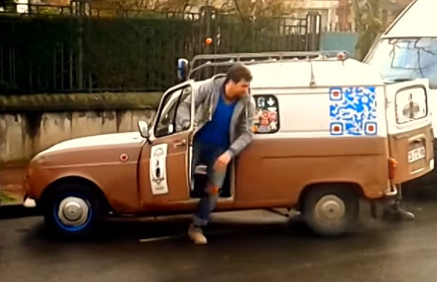 Αυτό θα πει παρκάρισμα… – ΒΙΝΤΕΟ