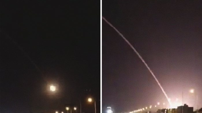 Σαουδική Αραβία: Επτά πύραυλοι των ανταρτών Χούθι αναχαιτίστηκαν ανατολικά του Ριάντ – BINTEO