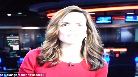 Γκάφα ολκής: Έπαιξαν πορνό… κατά τη διάρκεια του δελτίου ειδήσεων – ΒΙΝΤΕΟ