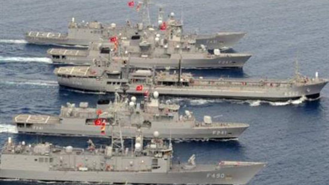 «Σφήνα» στο μάτι του σουλτάνου το Καστελόριζο