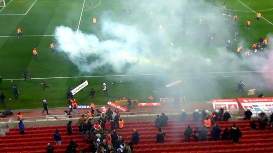 Απορρίφθηκε η έφεση του Ολυμπιακού – Παραμένει το -3