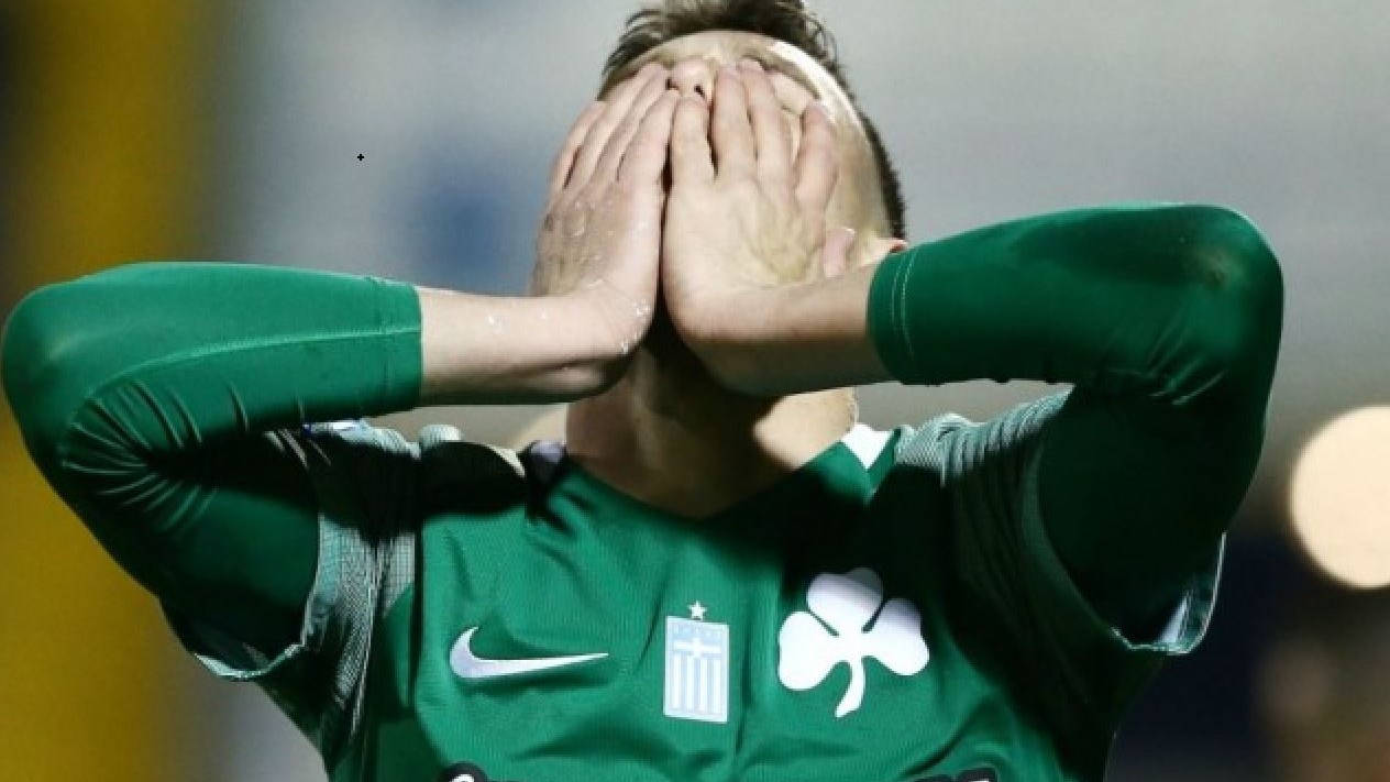 Δεν “πέρασε” η πρόταση της ΑΕΚ – Στο χείλος του γκρεμού ο Παναθηναϊκός