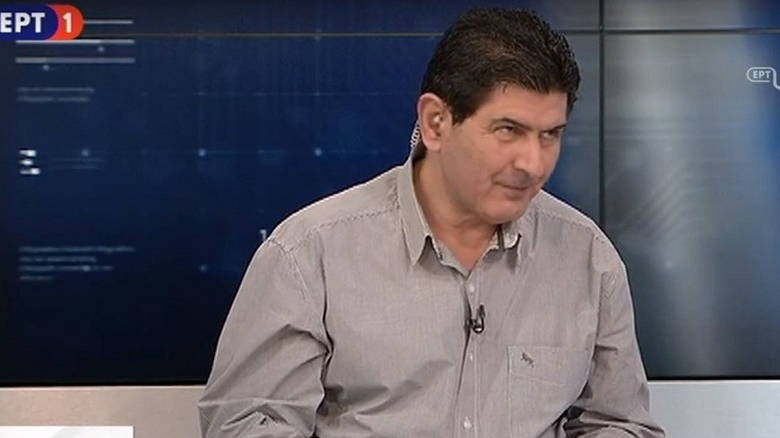 Θλίψη και συγκίνηση στην κηδεία του δημοσιογράφου Νίκου Γρυλλάκη στα Χανιά