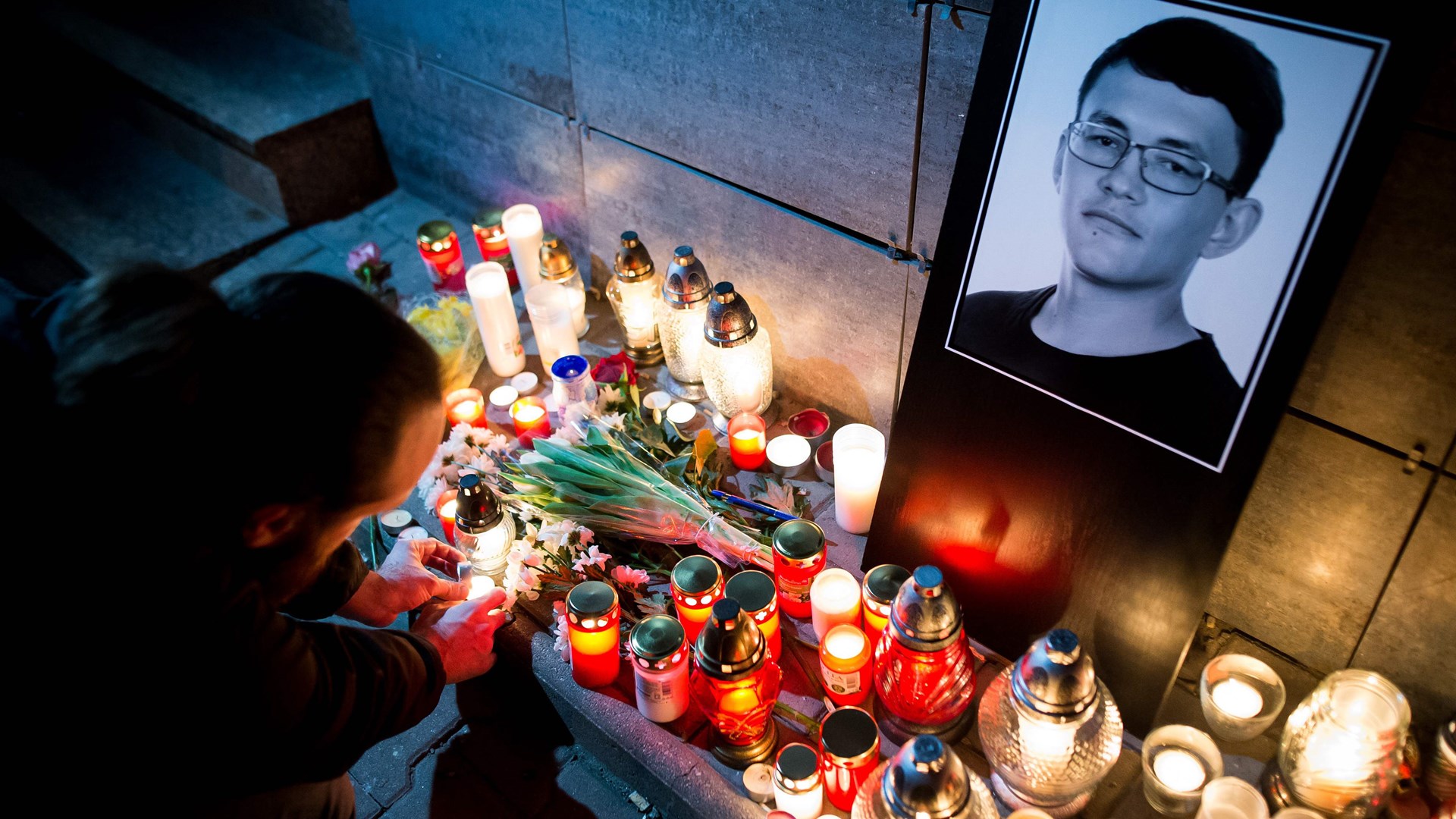 Συμβόλαιο θανάτου η δολοφονία του Σλοβάκου δημοσιογράφου σύμφωνα με εισαγγελέα