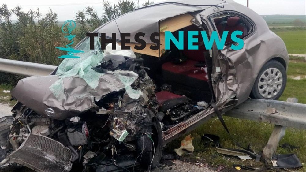 Τραγωδία δίχως τέλος μετά το φριχτό τροχαίο στο Κιλκίς – Υπέκυψε στα τραύματά της και μια καλόγρια – Τέσσερις οι νεκρές