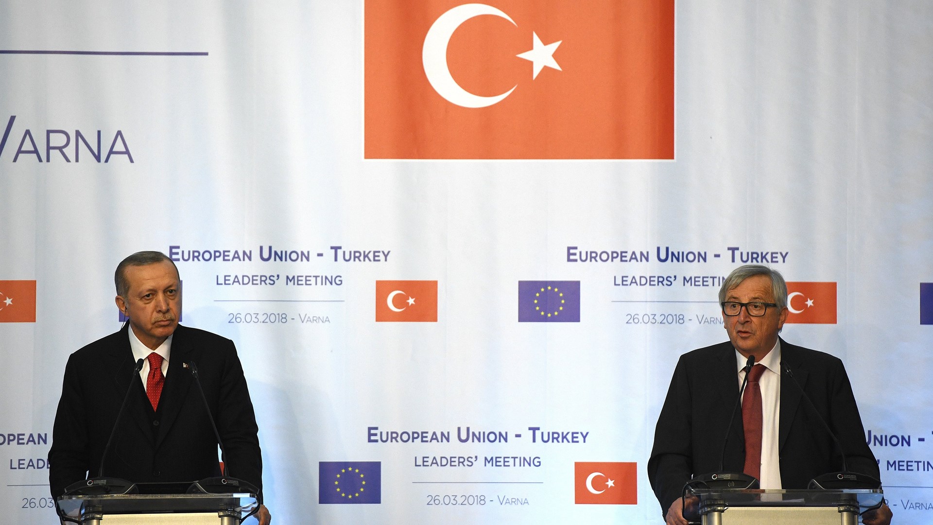 Ευρωπαϊκό “χαστούκι” στον Ερντογάν για την κράτηση των δύο Ελλήνων στρατιωτικών