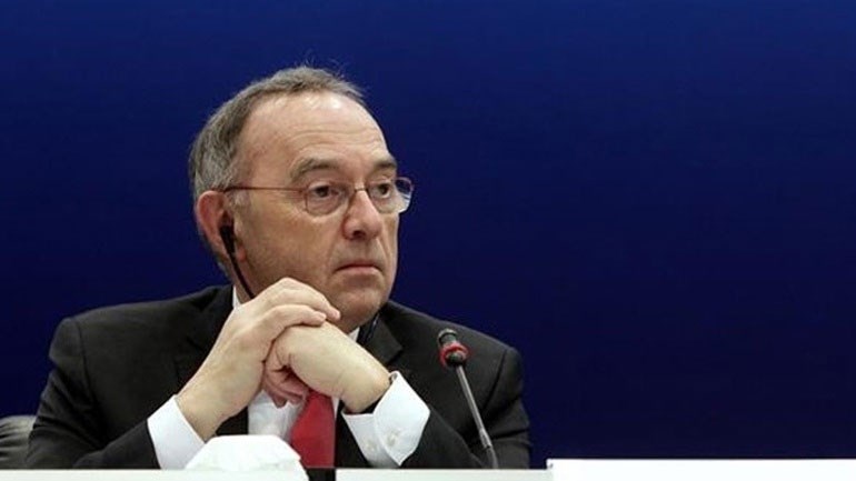 Ο Νόρμπερτ-Βάλτερ Μπόργιανς για Τσίπρα: Πιστεύω στην ειλικρίνεια των προθέσεών του