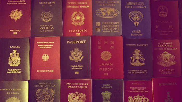 Αυτό το διαβατήριο είναι τόσο σπάνιο που το έχουν μόνο 500 άνθρωποι στον κόσμο