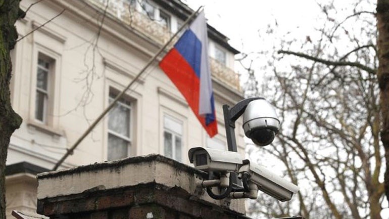 H Αυστραλία απελαύνει δύο Ρώσους διπλωμάτες