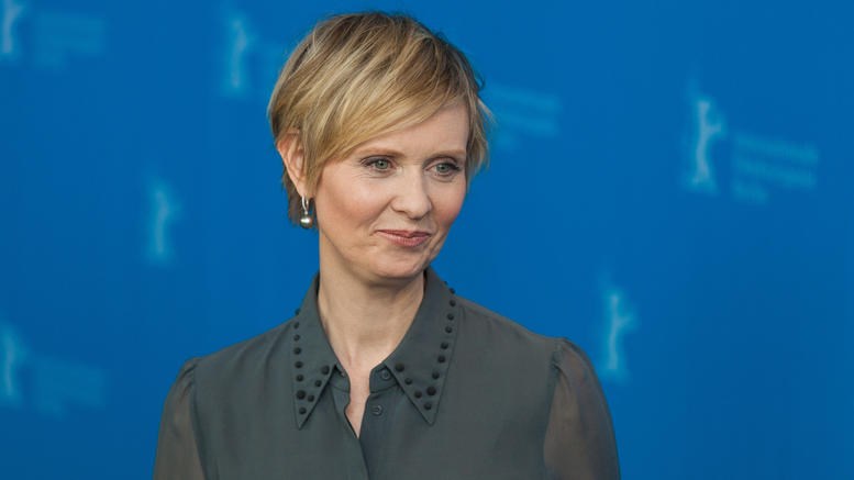 Πώς βλέπουν οι «κολλητές» του Sex And The City την υποψηφιότητα της Σίνθια Νίξον για τη θέση του κυβερνήτη της Νέας Υόρκης